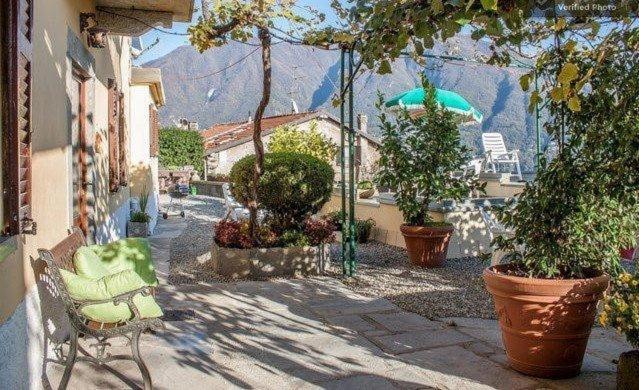 Bellavita Fossati Carate Urio Habitación foto